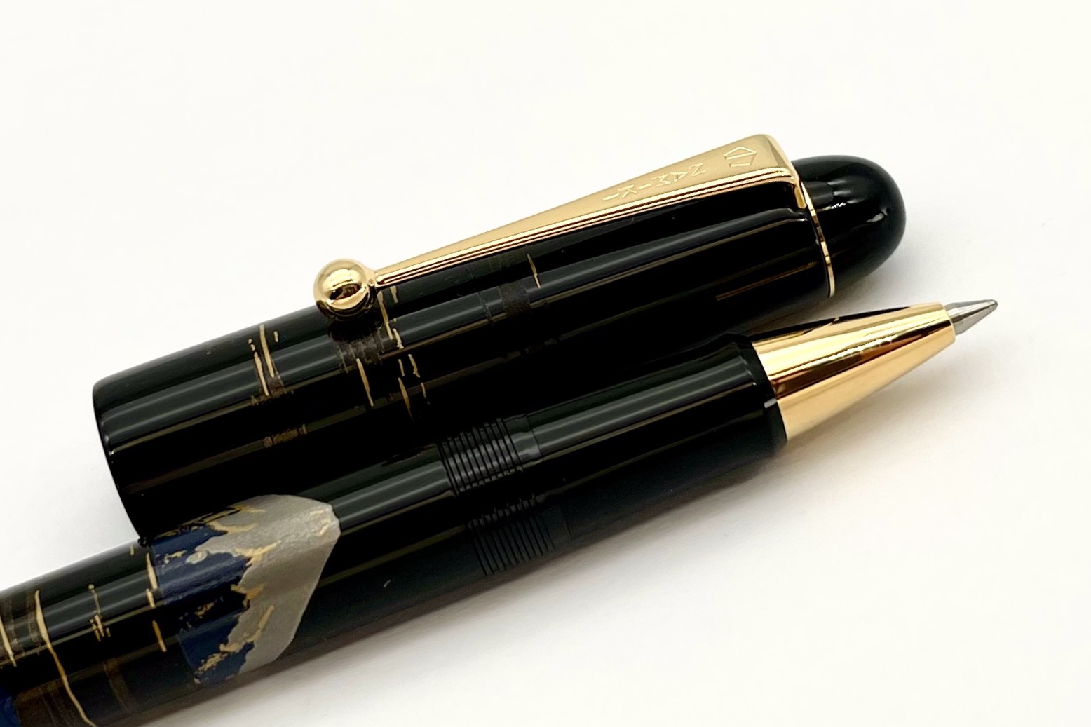 NamikiNipponArtMakieMtFujiBoatRB_I